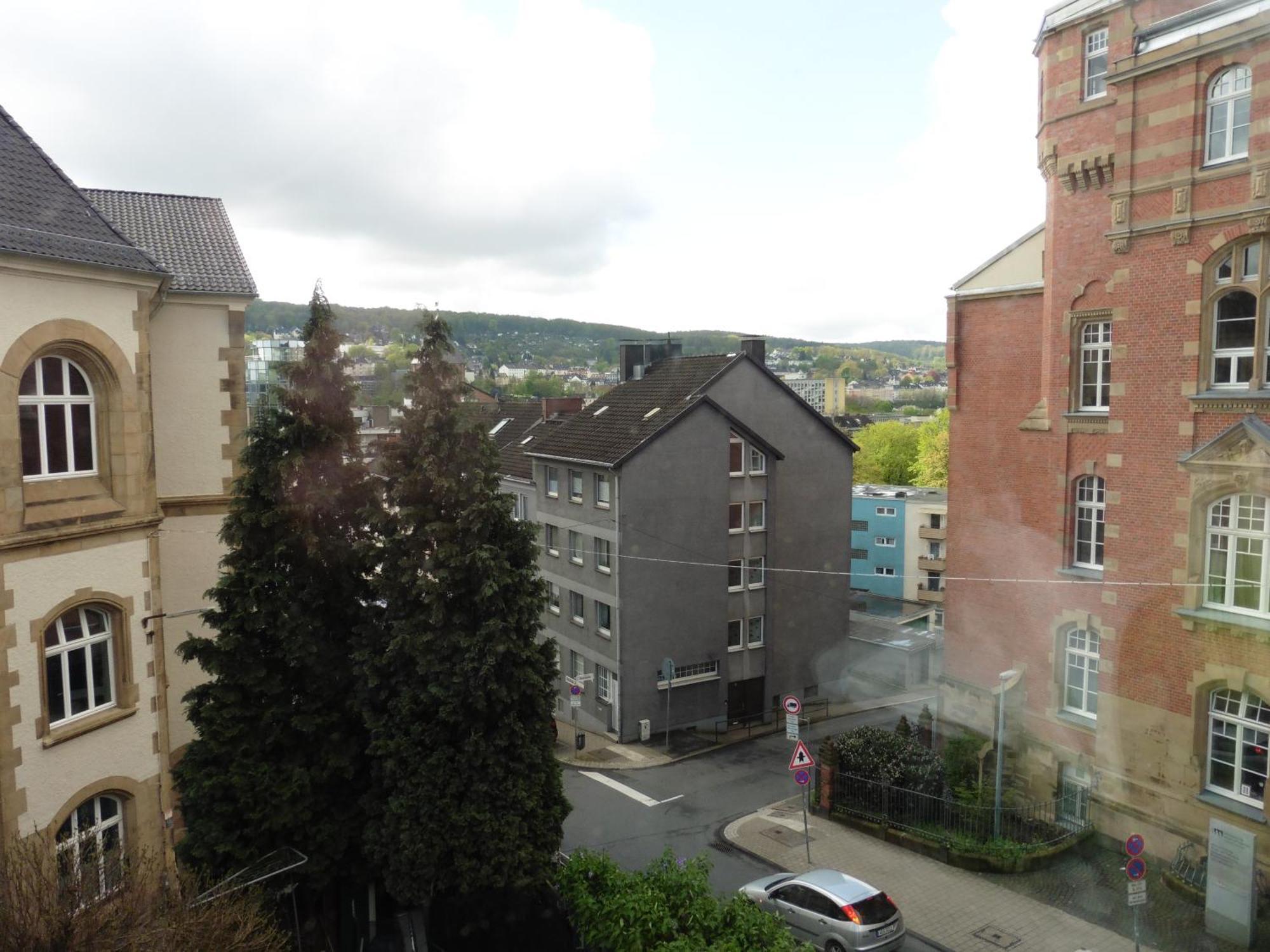 Sedan16 Appartement Wuppertal Buitenkant foto