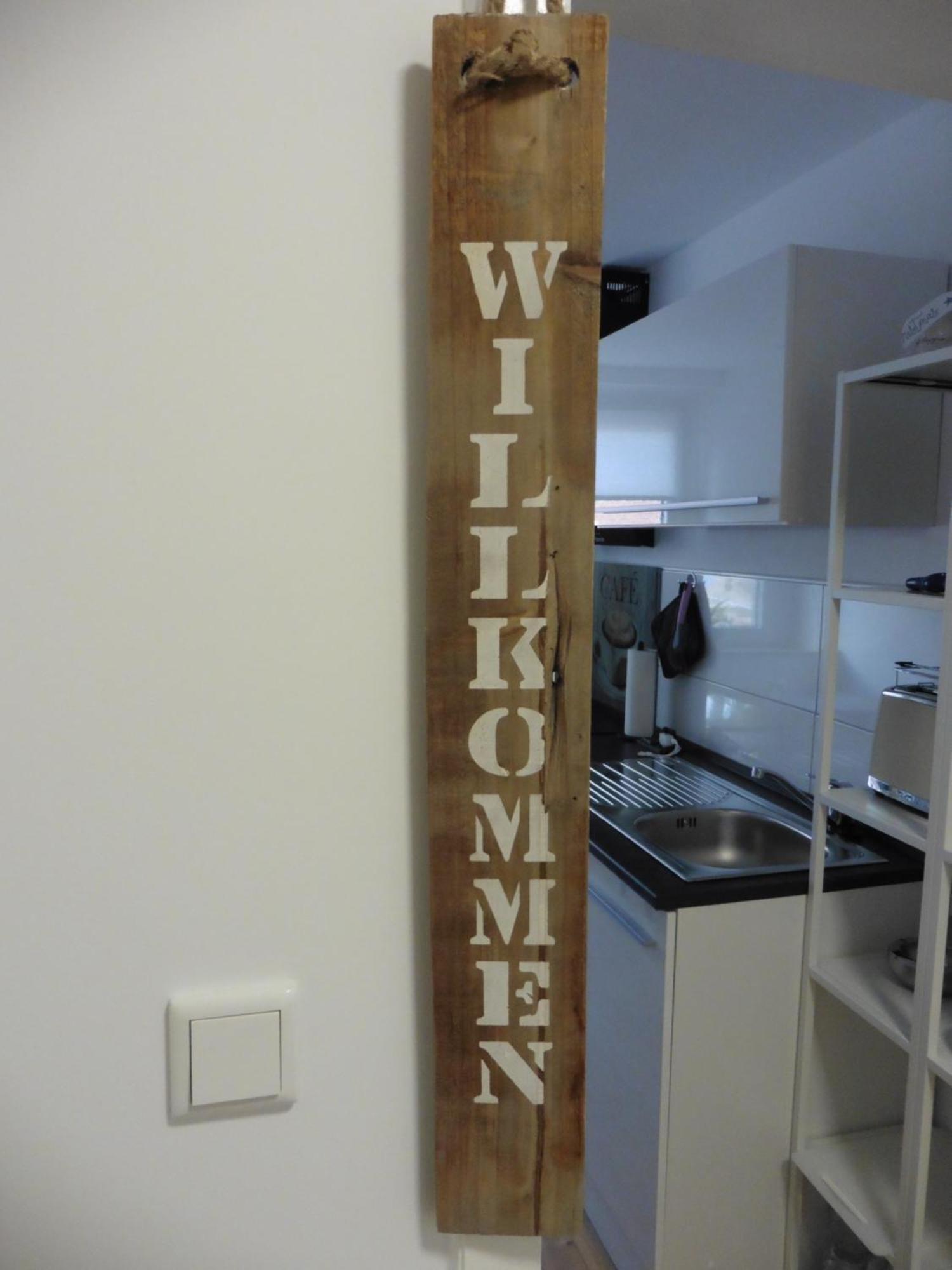 Sedan16 Appartement Wuppertal Buitenkant foto