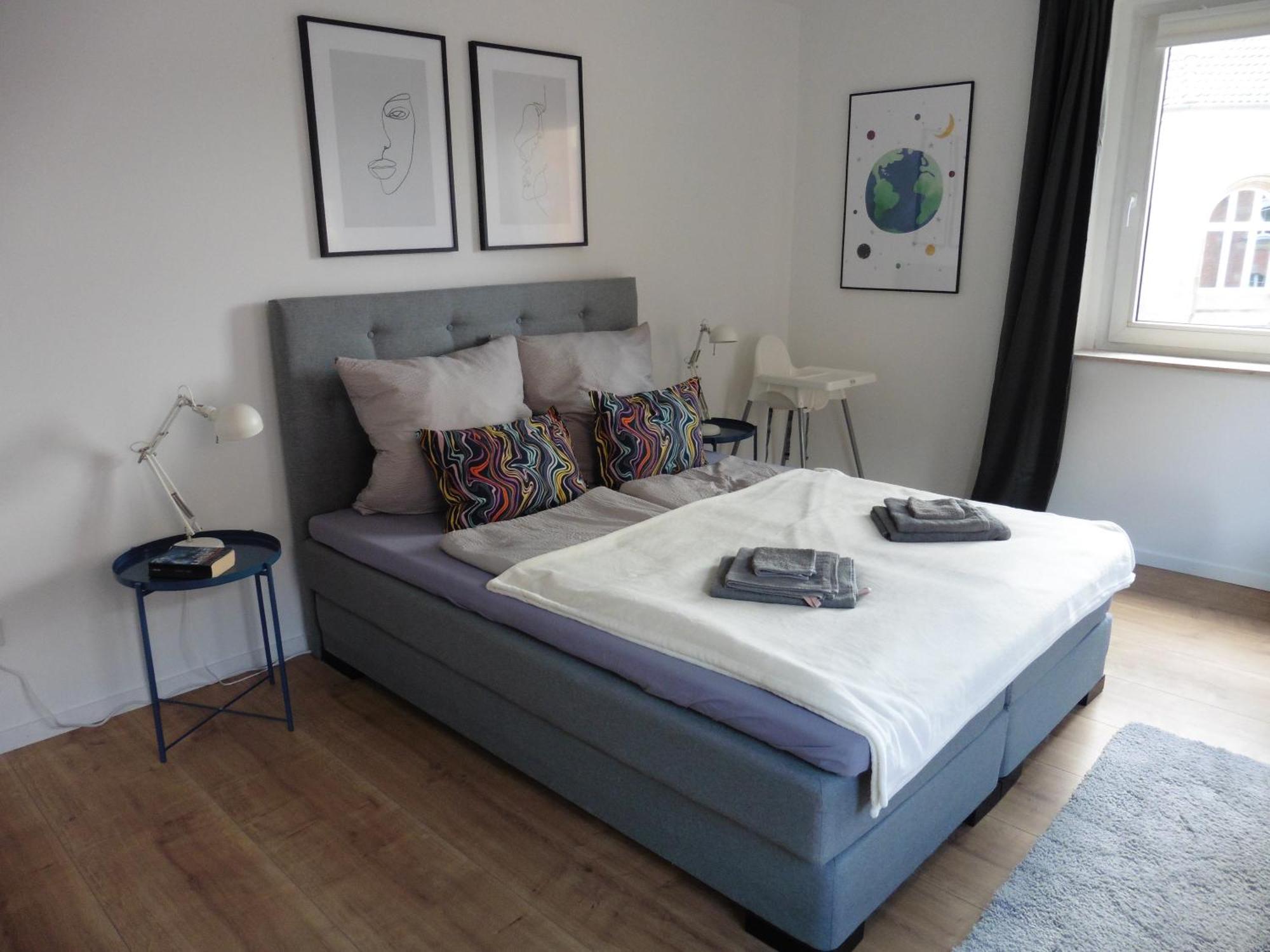 Sedan16 Appartement Wuppertal Buitenkant foto