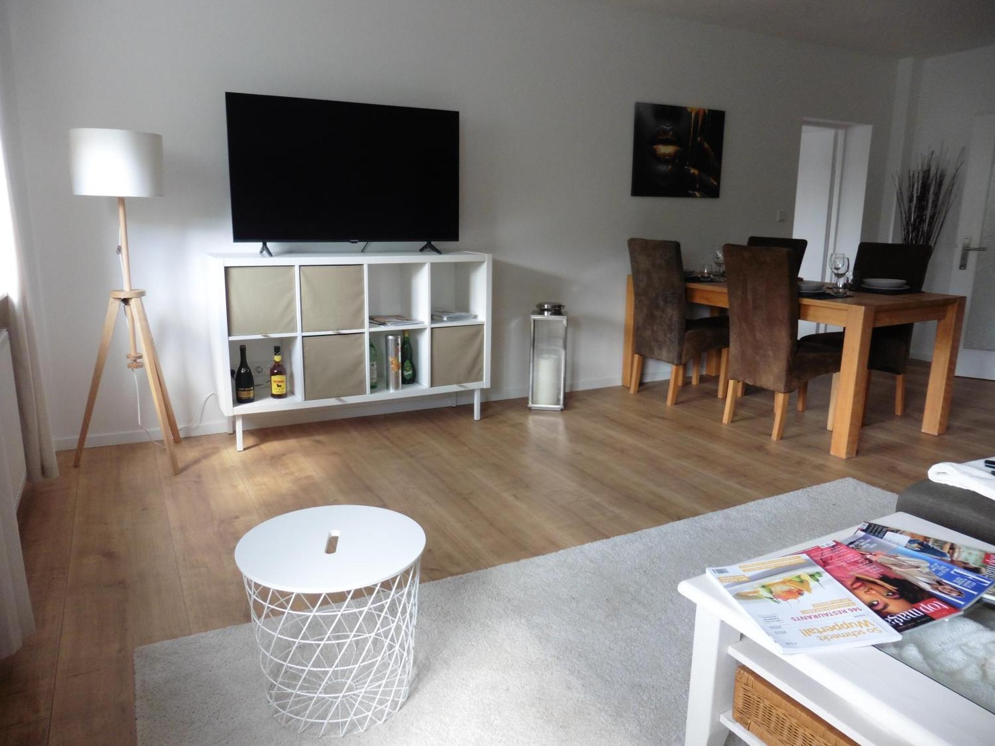 Sedan16 Appartement Wuppertal Buitenkant foto