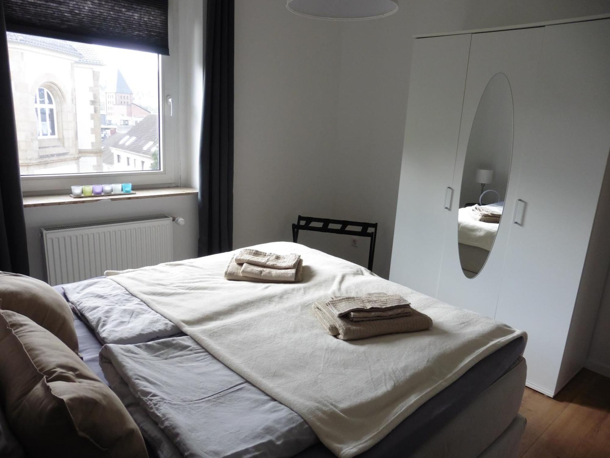 Sedan16 Appartement Wuppertal Buitenkant foto