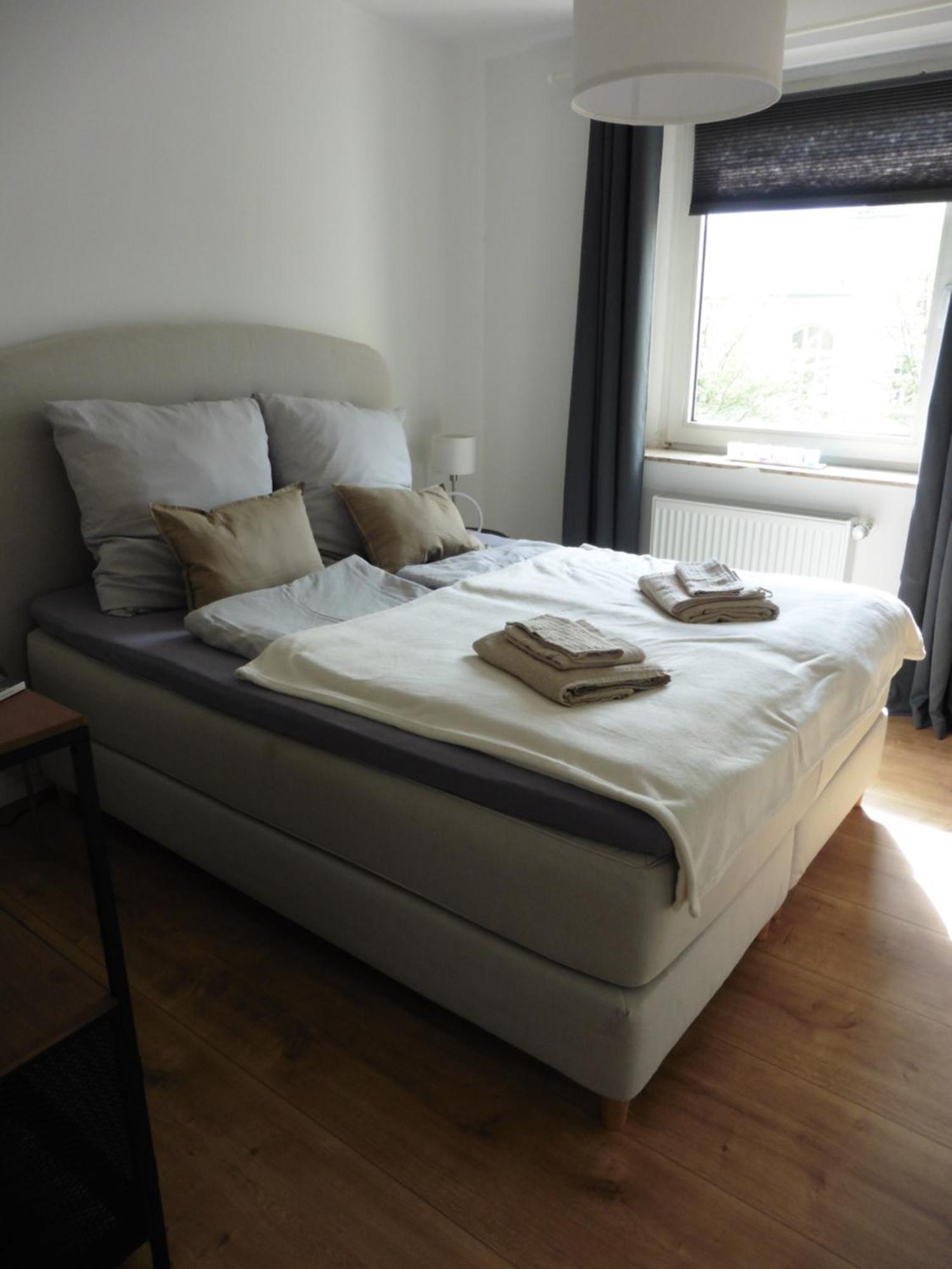Sedan16 Appartement Wuppertal Buitenkant foto