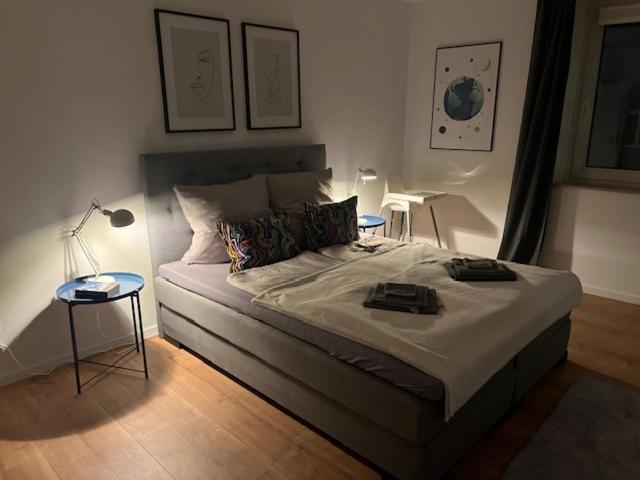 Sedan16 Appartement Wuppertal Buitenkant foto
