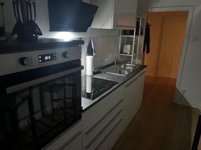 Sedan16 Appartement Wuppertal Buitenkant foto